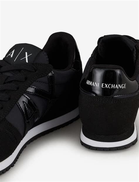 armani exchange calzado